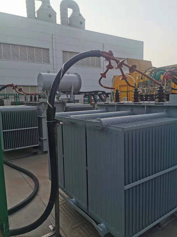 蓬莱发电机出租 高压发电机对环境的要求