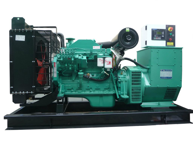 蓬莱柴油发电机组润滑系统的作用和组成有哪些？