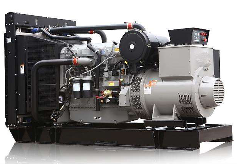 蓬莱柴油发电机运作中采用的一些基础组件