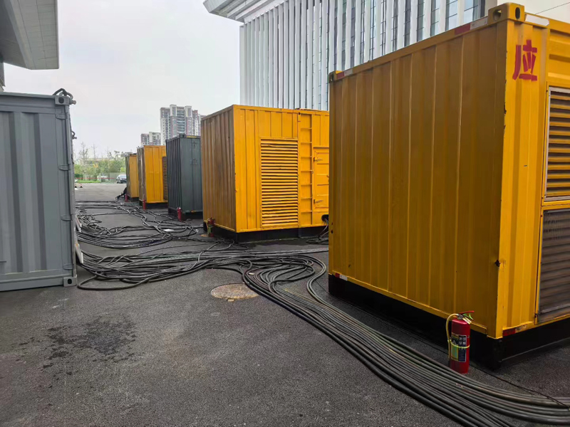 蓬莱不同季节柴油发电机组保养有哪些注意事项？