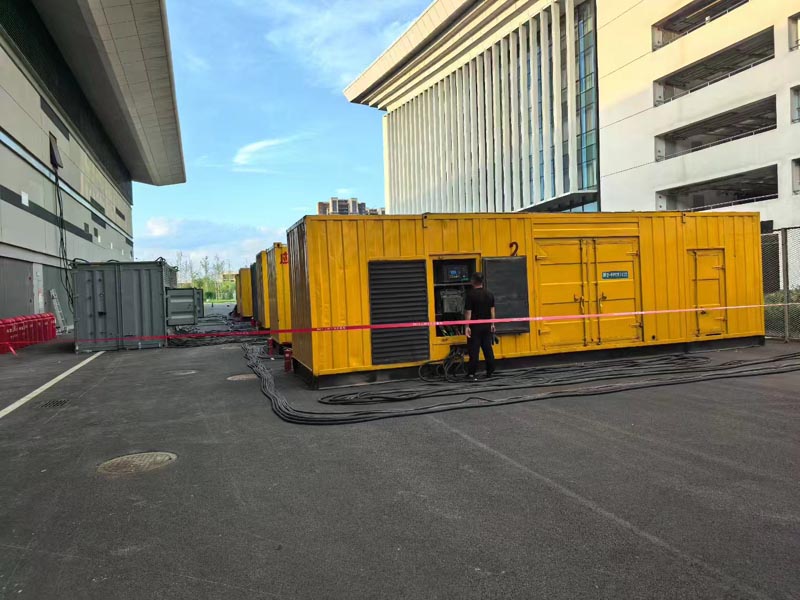 蓬莱柴油发电机冬季保养注意事项？