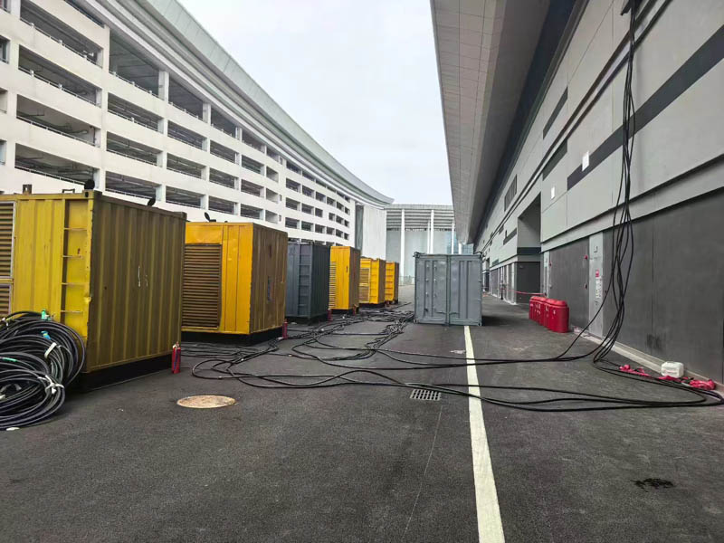 蓬莱冬季柴油发电机启动前需要做哪些准备工作？