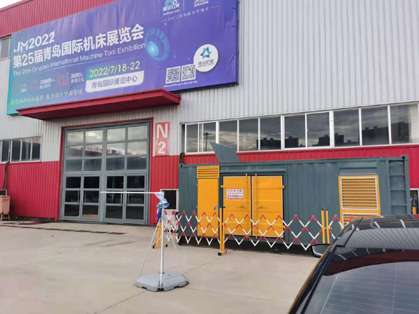 蓬莱发电车出租-我国柴油机发电机组行业引领动力行业发展,前景广阔