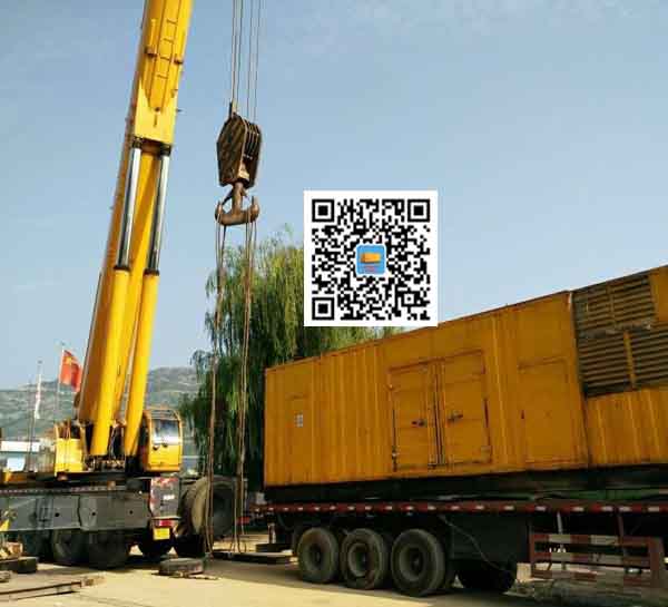 蓬莱发电车出租-全自动发电机组长期不使用该如何保养?
