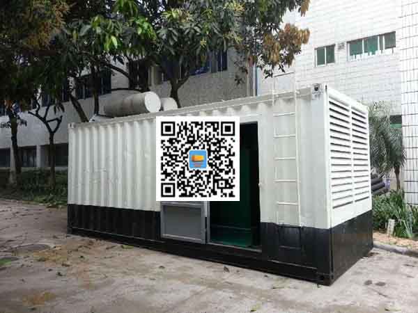蓬莱出租发电机-什么样的柴油发电机使用效果比较好