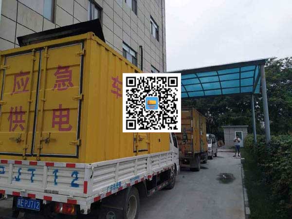 蓬莱发电机出租-上柴发电机组的油耗会出现什么原因