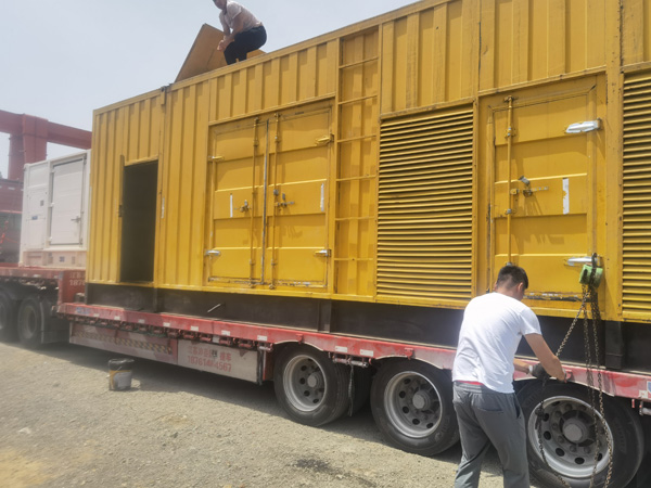 蓬莱发电机出租100KW发电机需要什么规格的电缆线?