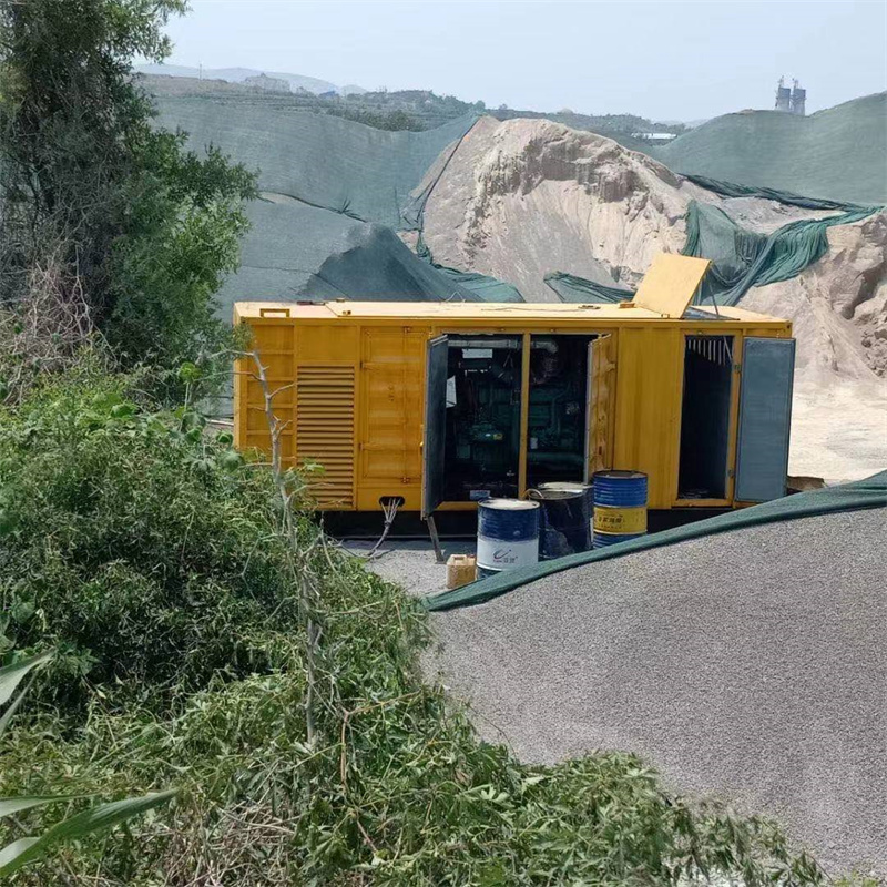 蓬莱影响 400KW 柴油发电机组油耗的因素有哪些?