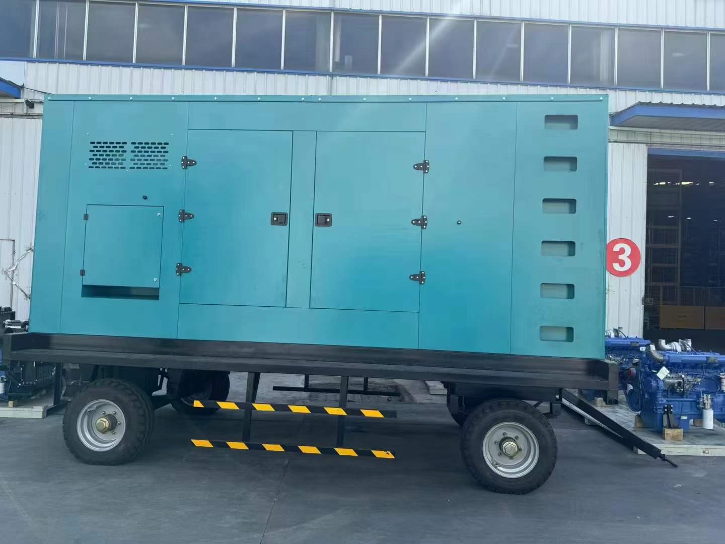 蓬莱哪些因素会影响柴油发电机组的应用场景?