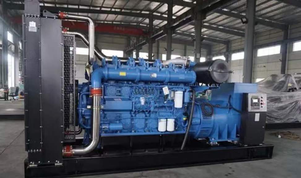 蓬莱如何选择适合的 500kW 柴油发电机组?
