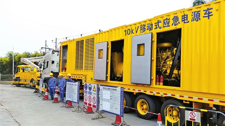 蓬莱发电机组租赁在不同工业领域的具体应用场景有哪些?