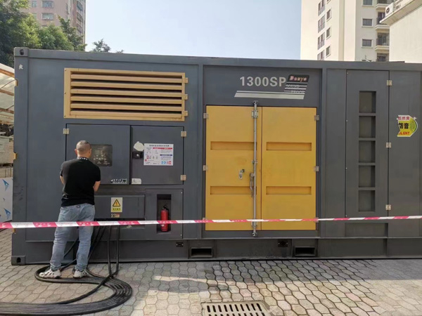 蓬莱100kw柴油发电机组的机油应该如何选择?