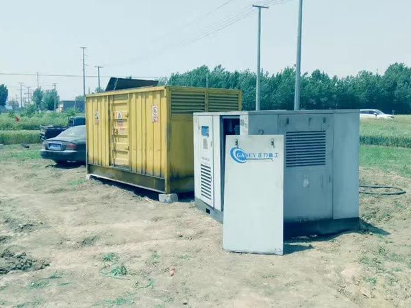 蓬莱柴油发电机组冬季日常维修需要哪些工具？